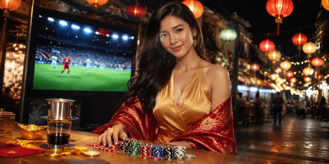 VIP thưởng thức cá cược bóng đá tại Nha Trang